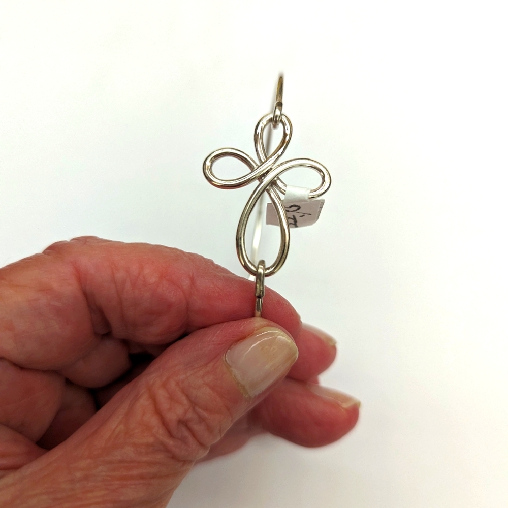NWT - Bracelet - Infinity Cross